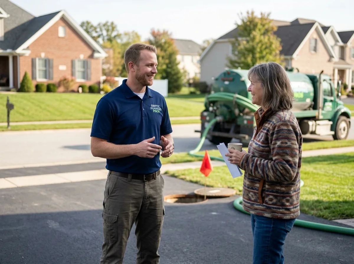 Septic Tank Pumping Vance, AL FAQs